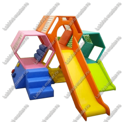 Горка "Улей" L-10017471