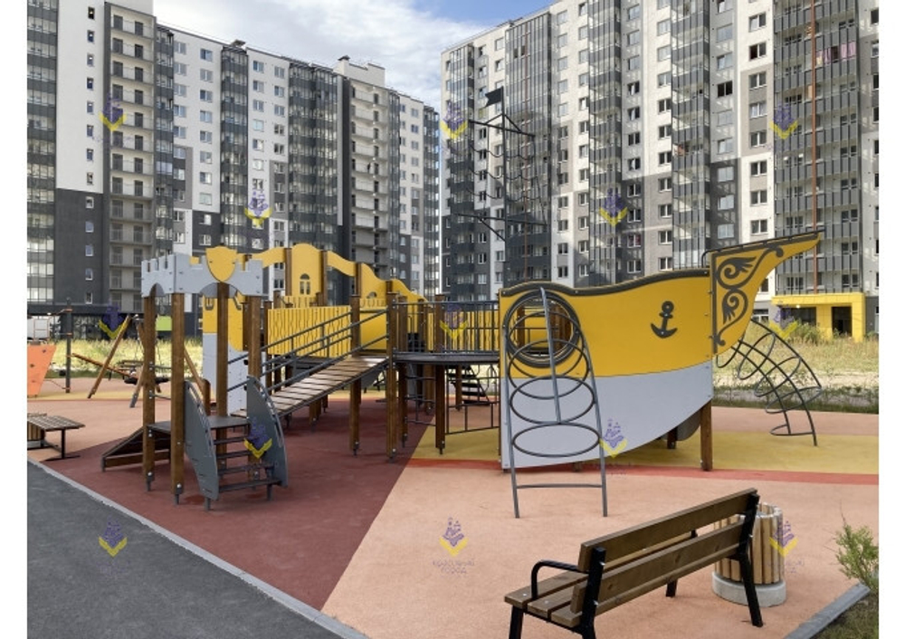Игровой комплекс «Адмирал»