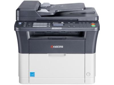 МФУ лазерное черно-белое Kyocera FS-1125MFP