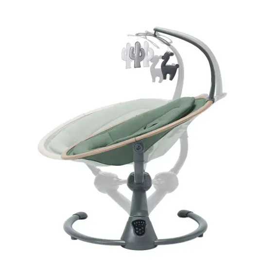 Электрокачели Maxi-Cosi Cassia Electric Swing Beyond Green