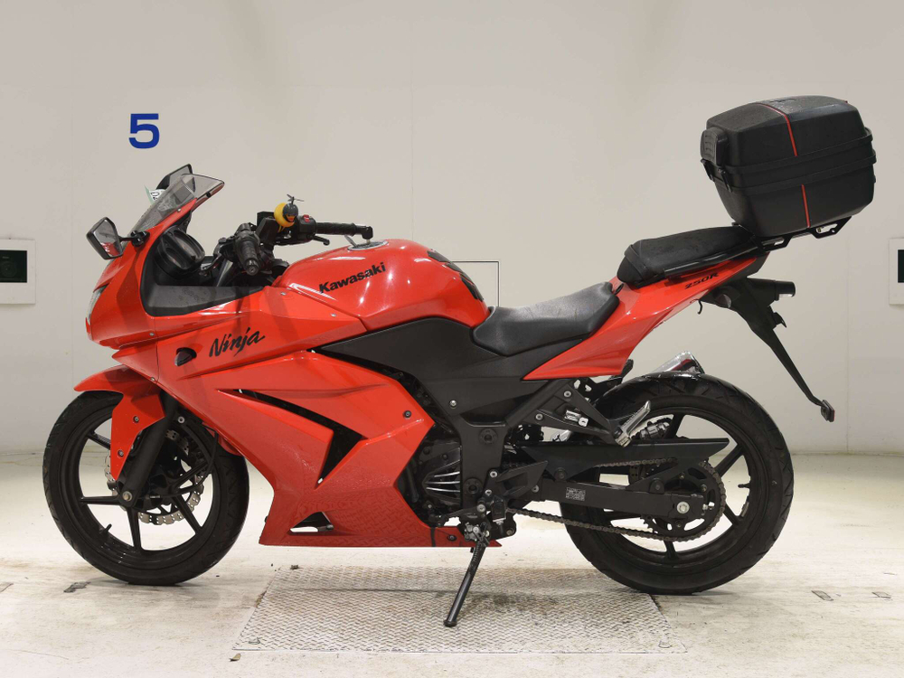 Kawasaki Ninja 250R , 2009