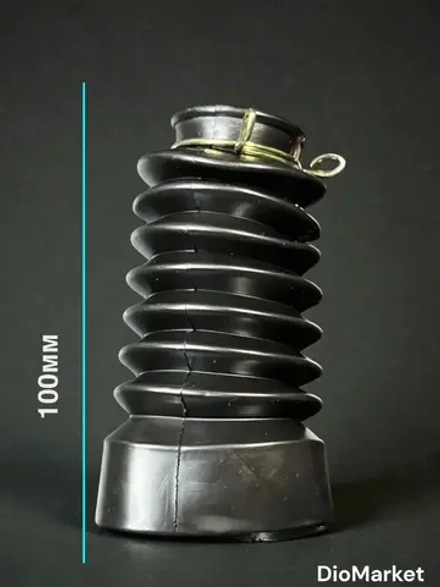 гофры вилки пара ямаха джог (дисковый тормоз)