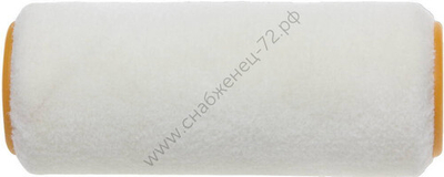 STAYER VELOUR 30 мм, 100 мм, 50% акрил, 50% шерсть, Малярный ролик, MASTER (0231-10)