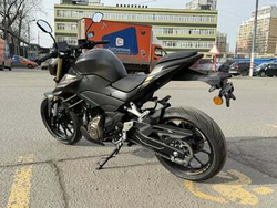 Мотоцикл SHARMAX RST 501
