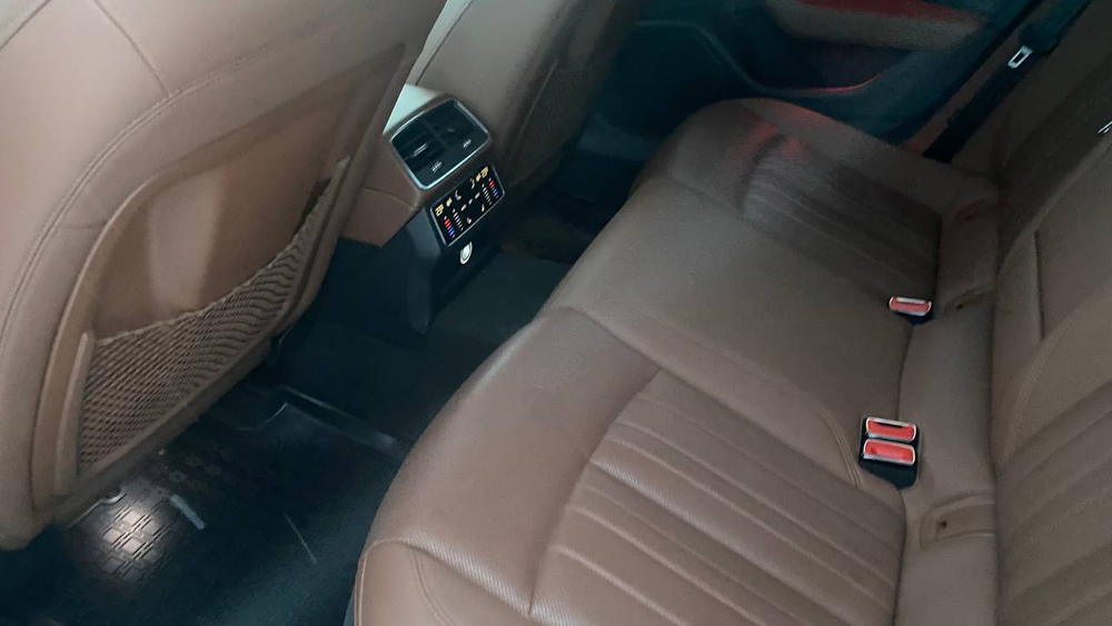 Audi A6 2.0 45 TFSI Quattro