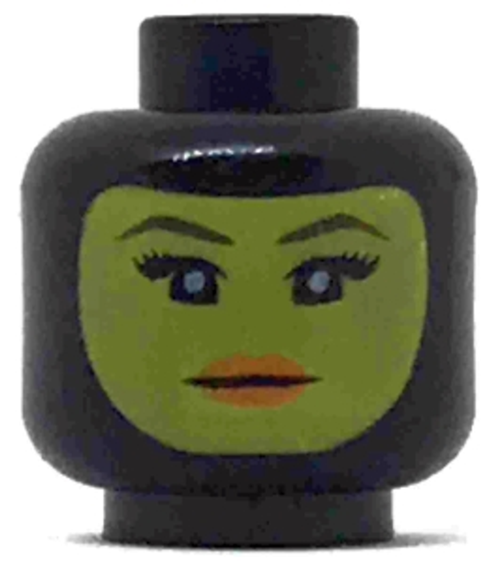 Голова 3626pb2021, Black
