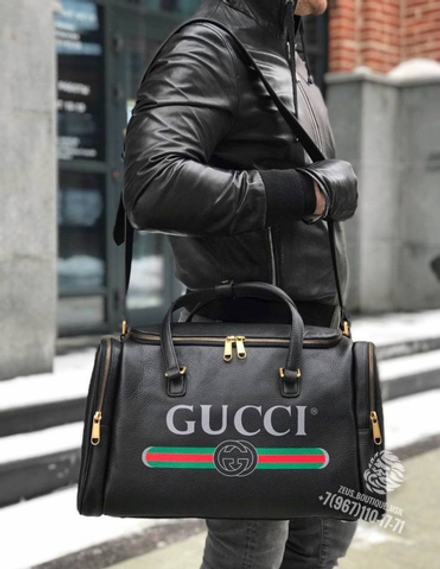Дорожная сумка Gucci