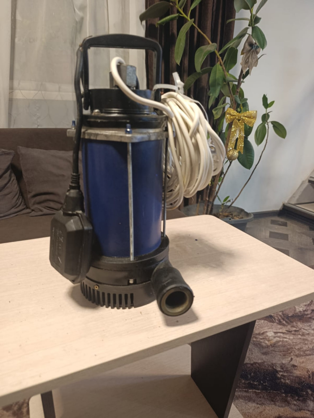 Дренажный насос ГНОМ 10-10