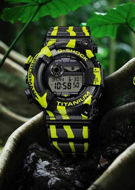 Часы Casio GW-8200TPF-1