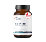 Designs For Health - L-5-MTHF 5 mg 8500 mcg DFE - 60 capsules