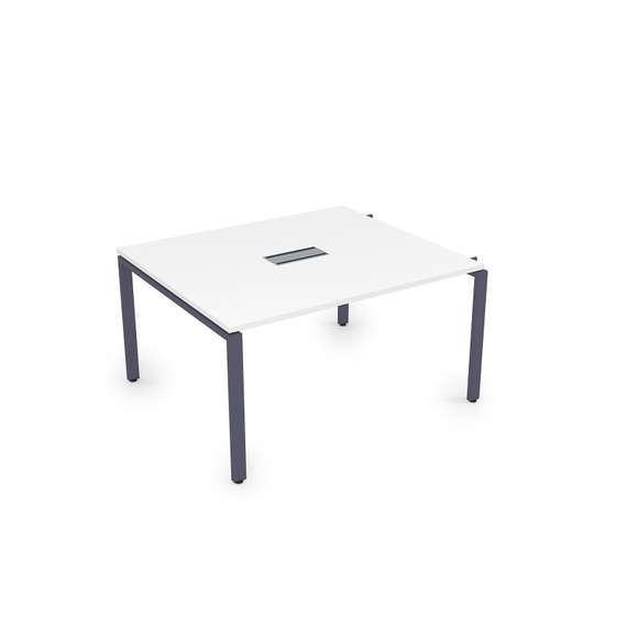 СПГН-П.926 Стол системы БЕНЧ переговорный, начальный (1200*1200*750)