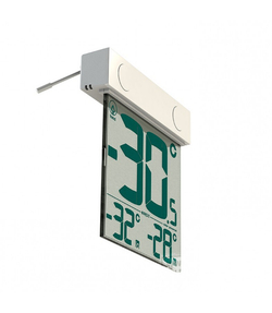 Цифровой термометр на липучке с солнечной батареей RST01389