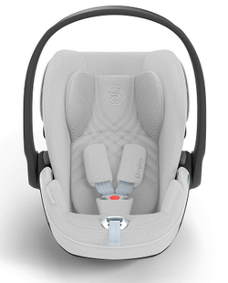 Автокресло Cybex Cloud T i-Size Platinum White Plus