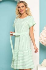 Платье "Ева" (нежная зелень) П3992 LT Collection (Акция)