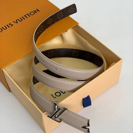 Двусторонний ремень Louis Vuitton