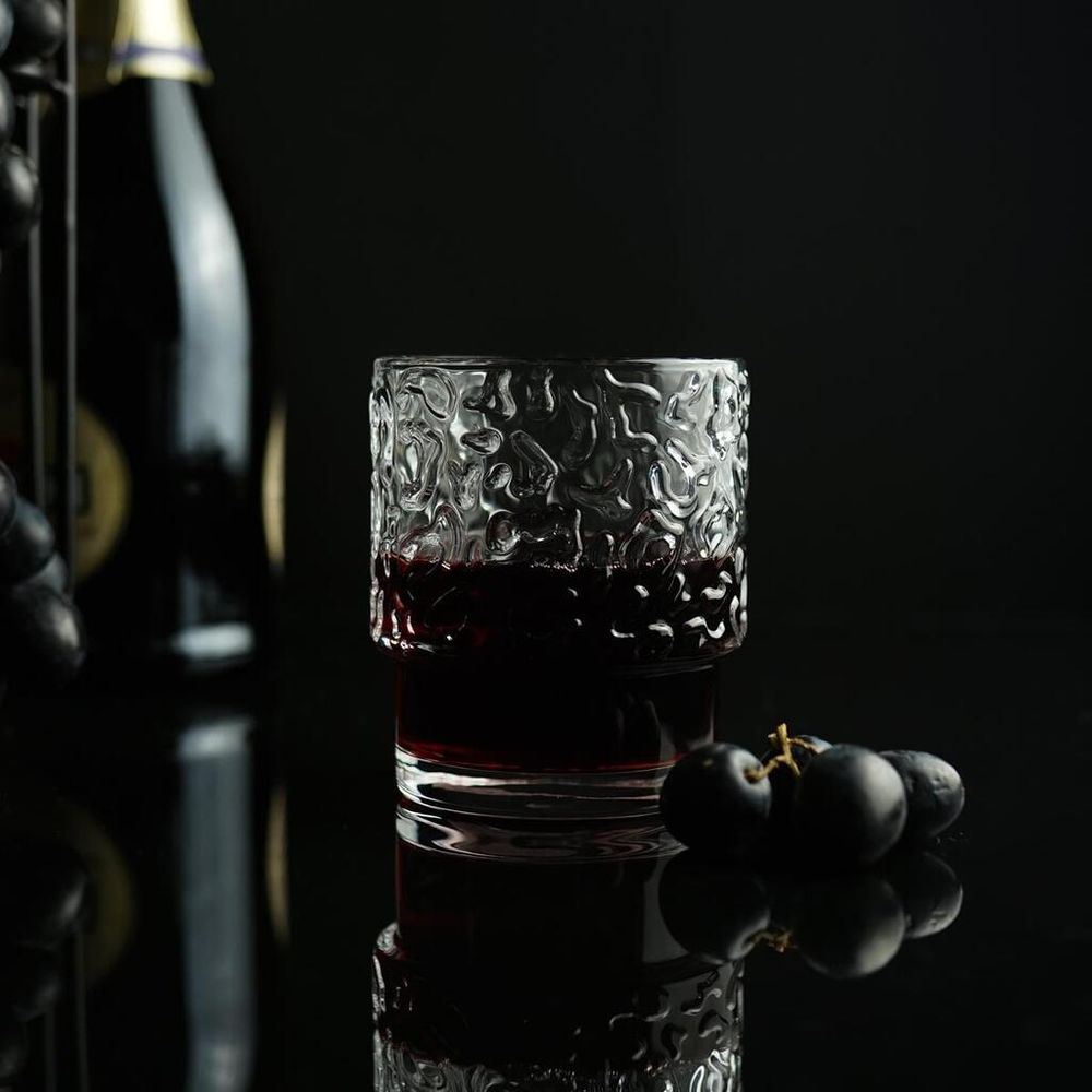 Стакан Олд Фэшн 375 мл   прозрачный d 8,4 см h10,4 см P.L. - BarWare [6]