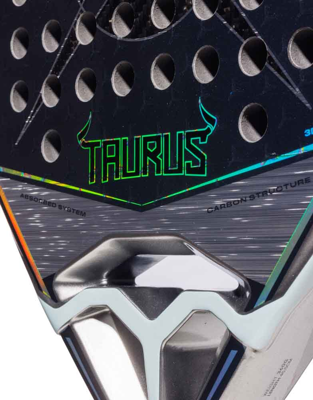 Ракетка для падел Heroe’s PD 2026 TAURUS (HRS53357)