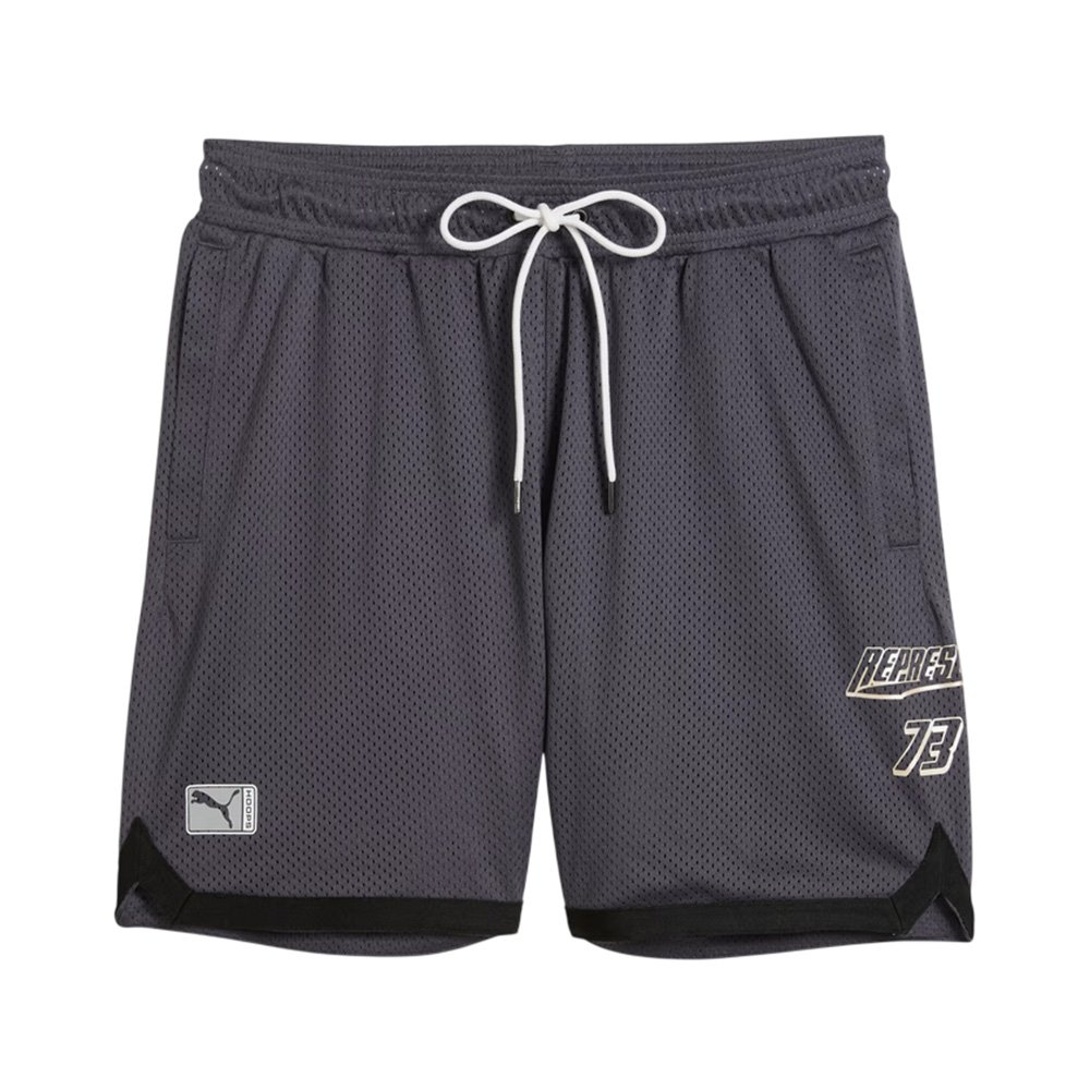 Баскетбольные мужские шорты Puma × Represent