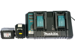 Набор PSK MKP2PM184 (BL1840Bx4шт., DC18RD, кейс MAKPAC тип 2) Makita 198489-5