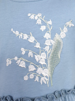 11-243-4 Платье для девочки