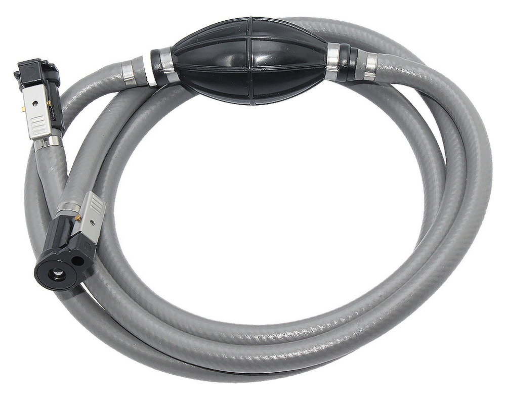 Топливный шланг "Premium" с "грушей", 3/8, без коннекторов (10261777)