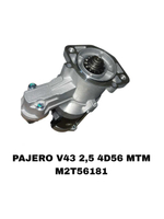 Стартер PAJERO V43 2,5L/L200 -96,L300,SPACE WAGON-98 4D65T, 4D68T, 4D55, 4D56