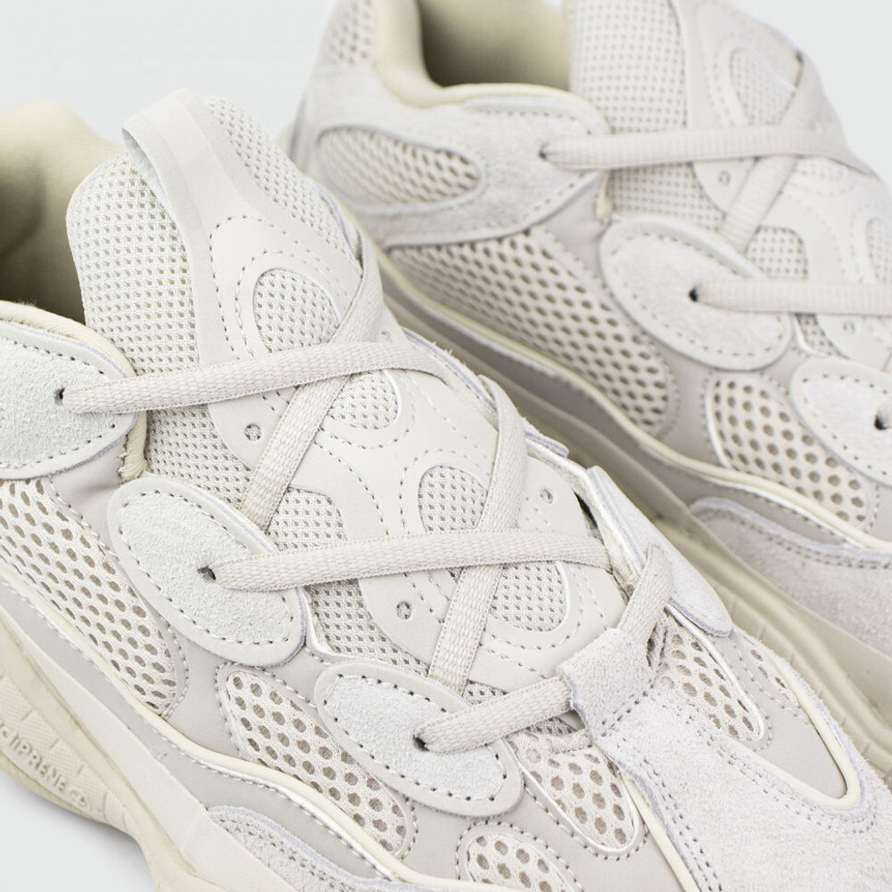 кроссовки Adidas Yeezy Boost 500 Light Grey Wmns