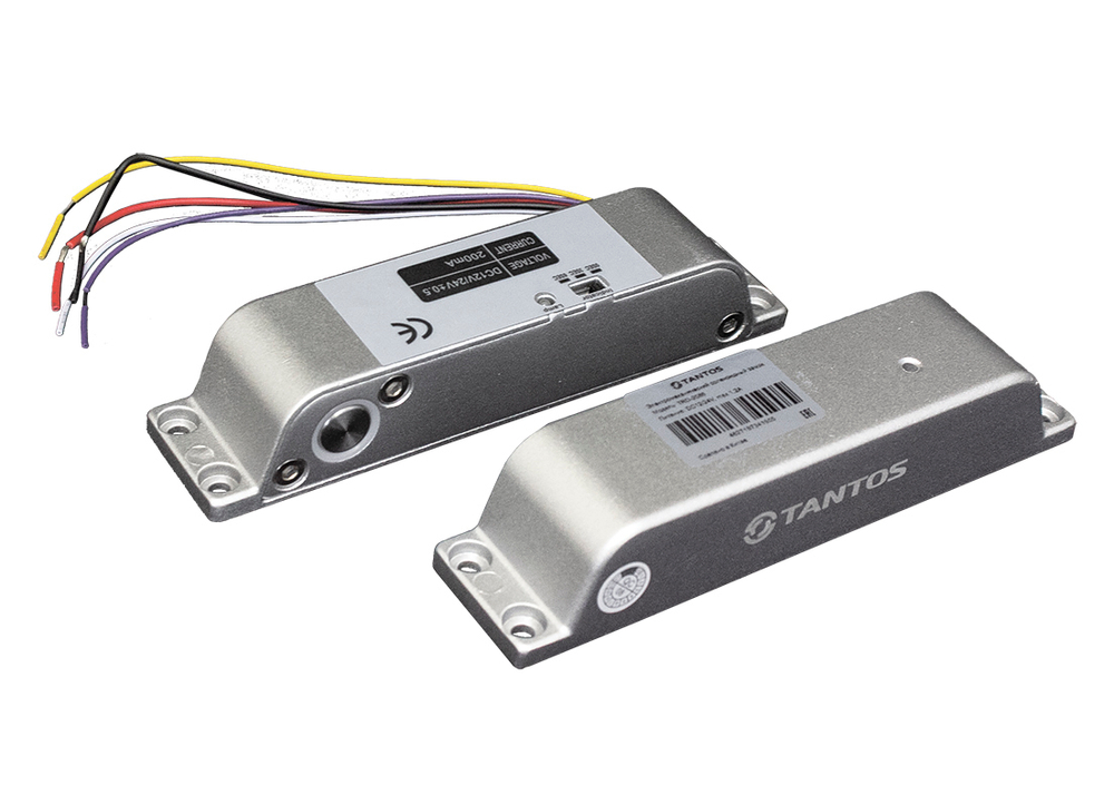 TRD-2086 электромеханический замок Tantos вид 4