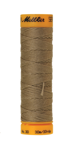 Нить отделочная топ-стич SERALON TOP-STITCH, 30 м, Mettler, 0380