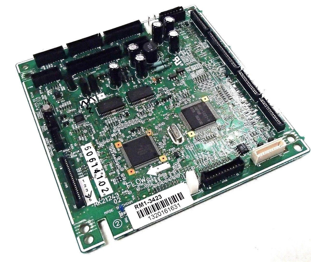 Плата DC controller RM1-3423 LaserJet 2605 HP