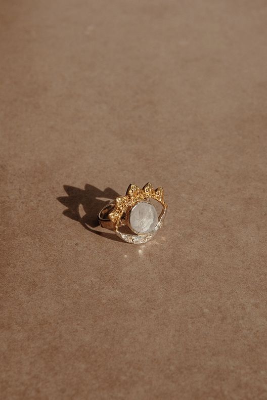 Кольцо Чистое Видение / BUD IN LOVE