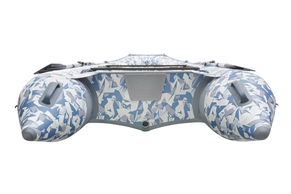 Моторная лодка ПВХ Hunter Keel 3500 кмф