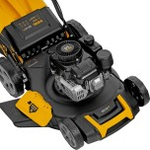 Газонокосилка бензиновая Denzel GLR-510SP-ZS 51 см, привод, травосборник 65 л 58825