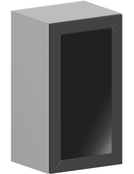 Кухня Модуль ШВС 400 Ликата / Графит