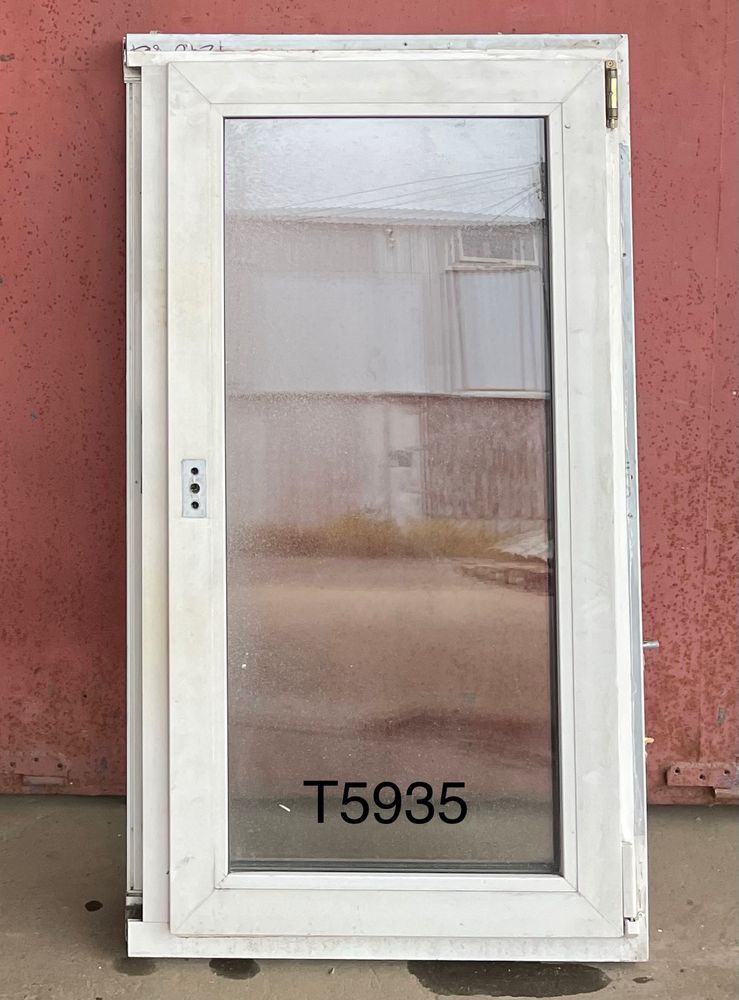 Окно Пластиковое Б/У 118(в) х 67(ш)