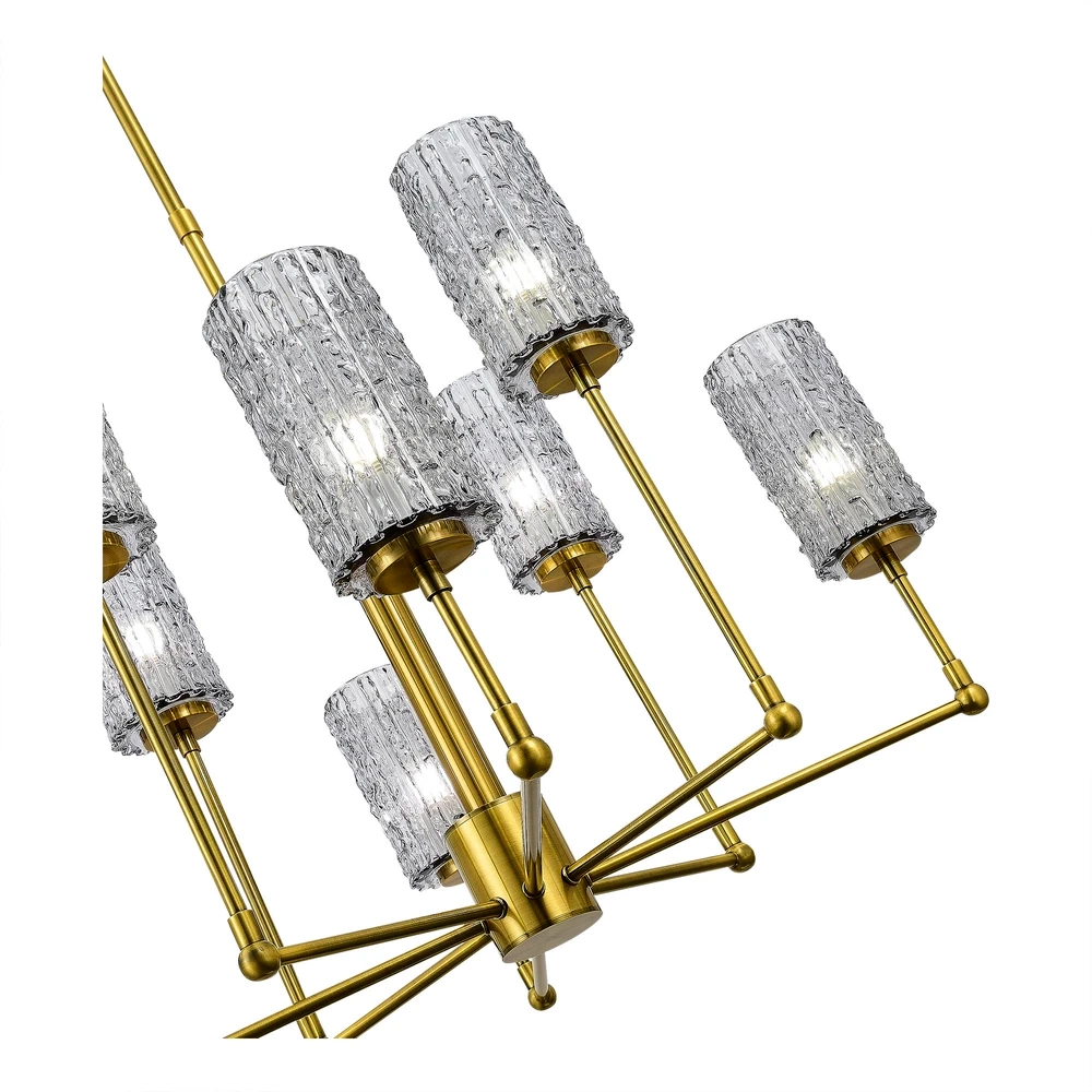 Люстра на штанге ST Luce GACCIOLO SL1240.303.08