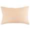 Набор из двух наволочек из сатина бежево-розового из коллекции essential, 50х70 см