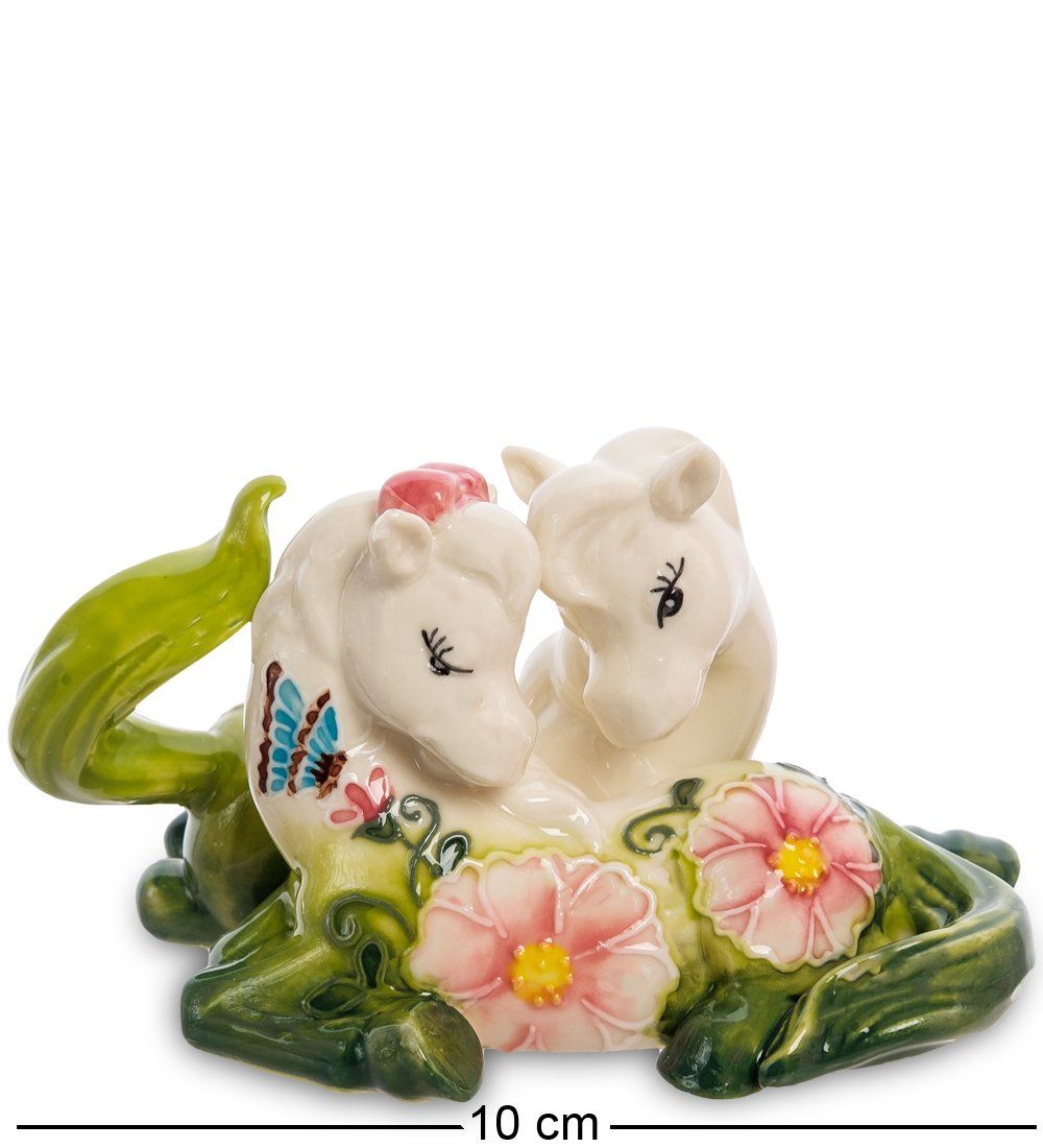 Pavone JP-61/43 Фигурка Лошади «Счастливы вместе»