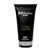 Гель до и после бритья для чувствительной кожи Farmagan Bioactive Men Young After Shave Gel 100мл