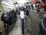 Yamaha SEROW 250