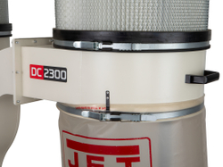 Вытяжная установка JET DC-2300CK