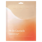 Dr. Ceuracle Гидрогелевая веганская маска с комбучей - Vegan Kombucha Tea Essence In Gel Mask, 36г.
