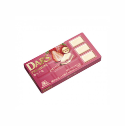 Белый шоколад DARS Premium Morinaga