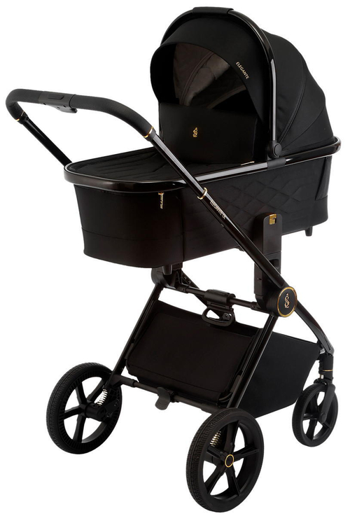 Детская коляска Sweet Baby Elegante 2 в 1 SBL GL Black