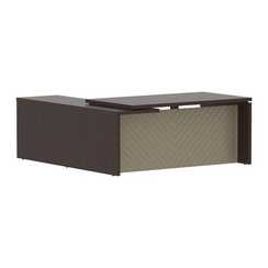 Стол руководителя TLCT 1820(R)  1800х2000х750 TORR LUX
