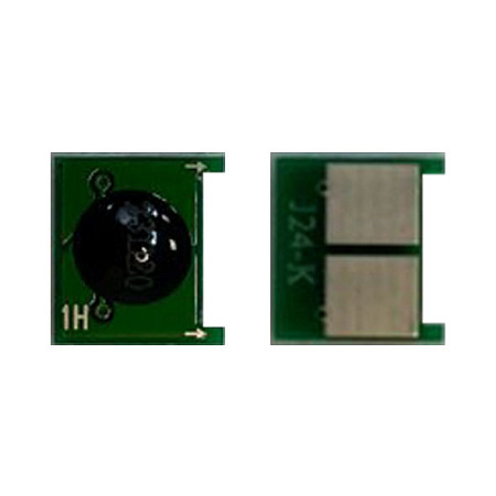 Чип для картриджа HP CB 540A/CC530A/CE310A/CE400A/CF210A/CF380A/CE740A, Canon CRG-716/728/729/732/737 black JT