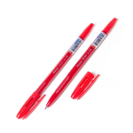 Ручка шариковая Alingar "Vectro", красная, 1,0мм., масляная