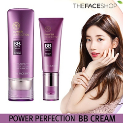 ББ-крем для совершенной кожи  THE FACE SHOP Power Perfection BB SPF37 PA++ (Тон №  V203 Natural Beige)