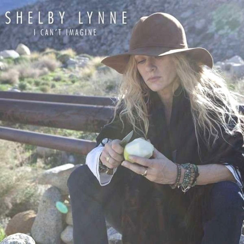 Shelby Lynne / I Can't Imagine (LP)