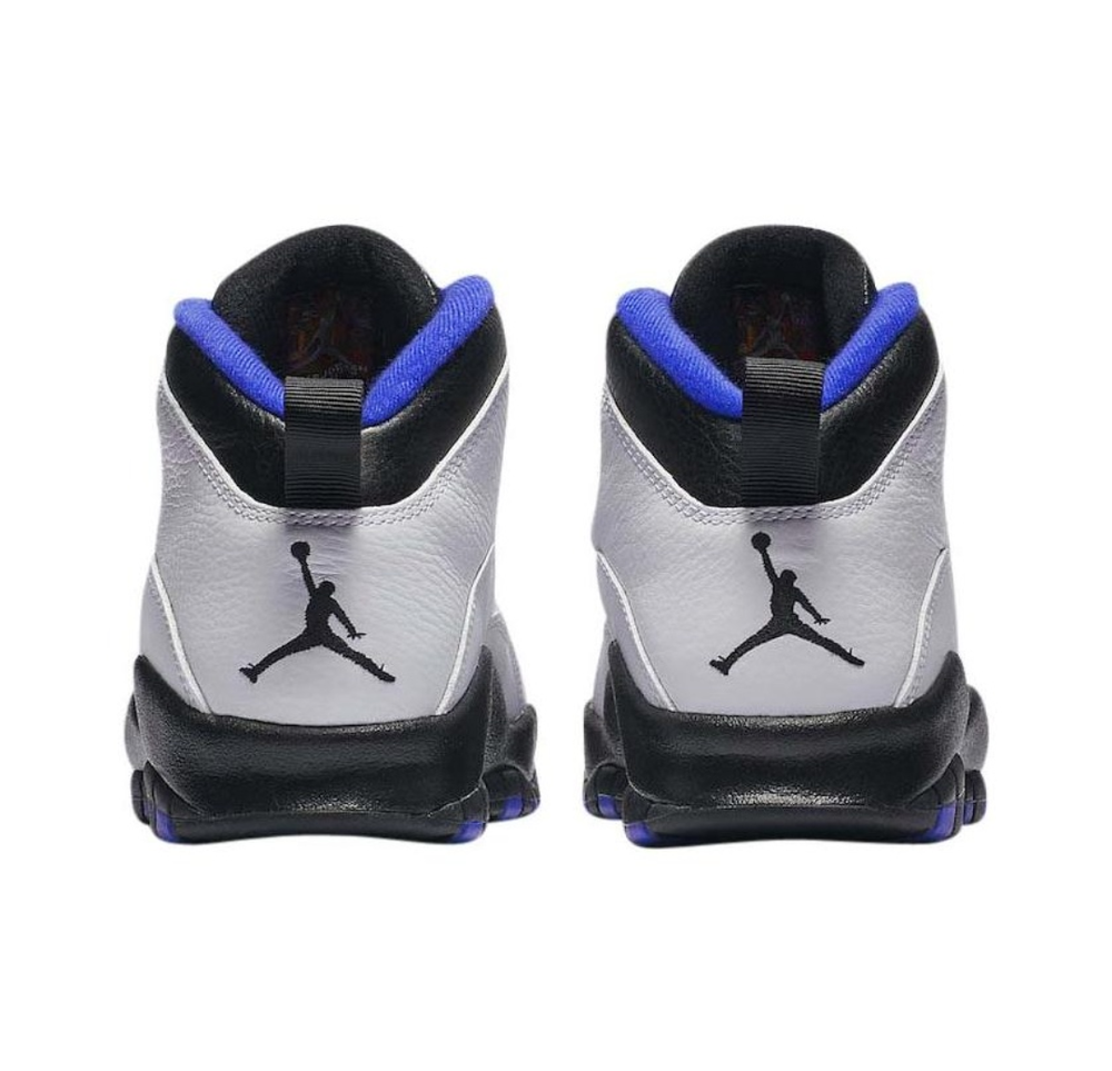 Кроссовки Air Jordan 10 Retro 'Orlando' 2018 310805-108